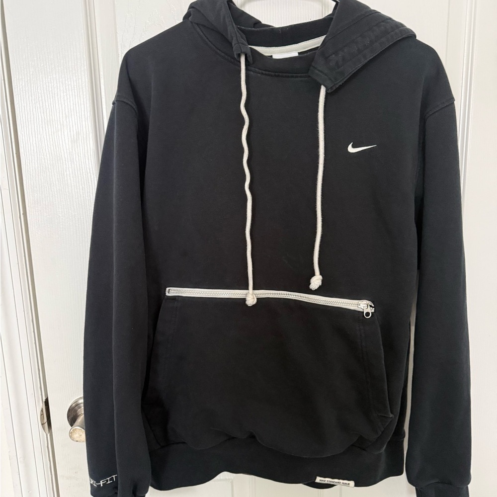 Nike Standard Issue Black Hoodie